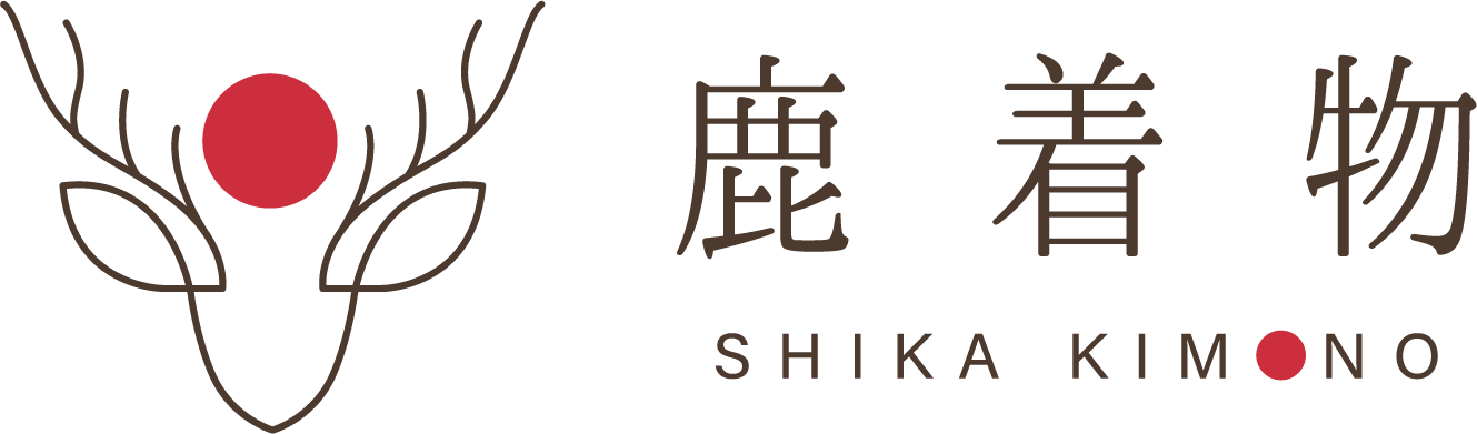 鹿着物